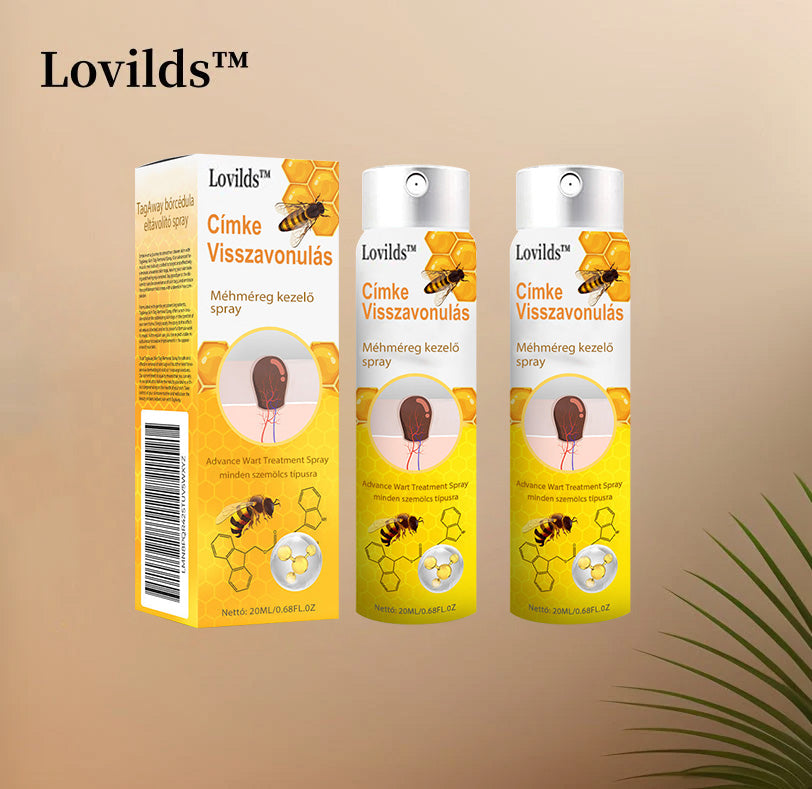 đLOVILDSâą TagRecede mĂ©hmĂ©reg kezelĆ spray