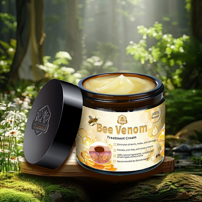 đđąđđđđąâą Bee Venom Skin Treatment CreamïŒEDQM đ
đđđđđđđđđđïŒ