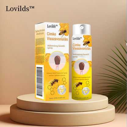 🐝LOVILDS™ TagRecede méhméreg kezelő spray