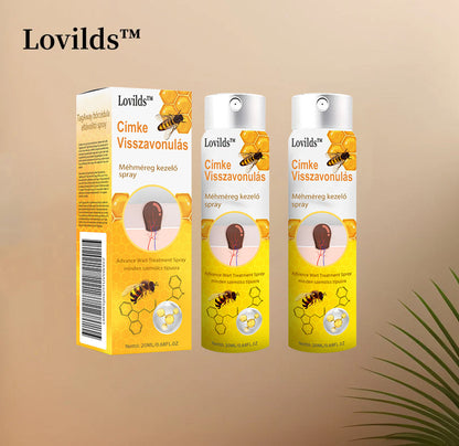 🐝LOVILDS™ TagRecede méhméreg kezelő spray