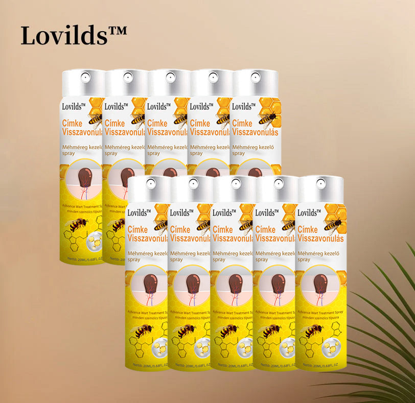 🐝LOVILDS™ TagRecede méhméreg kezelő spray