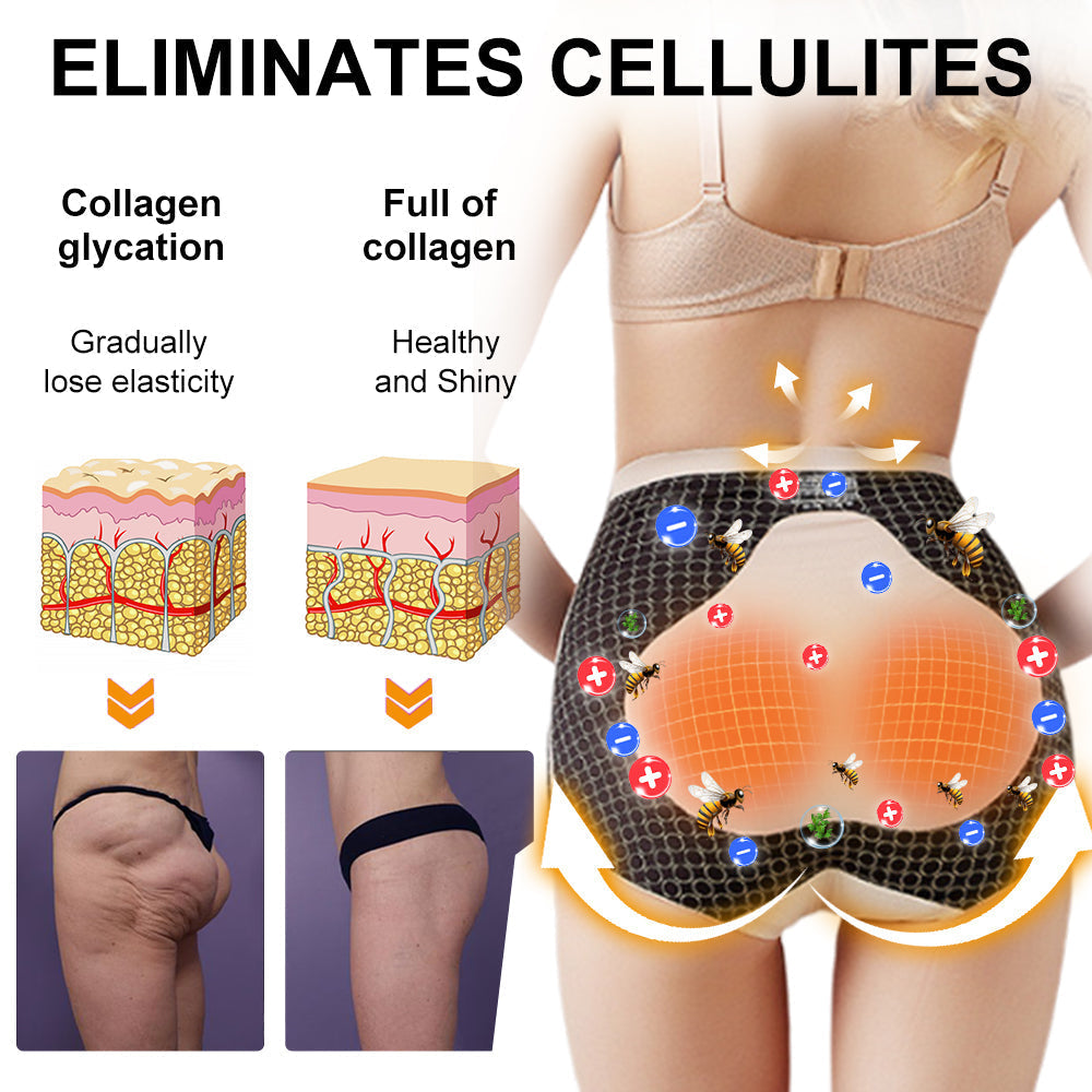 🍀KaaLa 5D Technology 2024 New Version Original Bee Venom Ice Sensation Ionic Fiber Repair Shaper【Last 20 Minutes, limited Time 70% OFF】