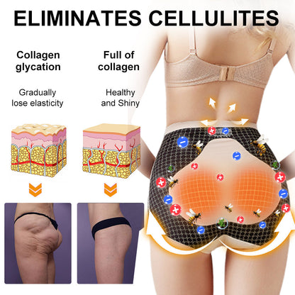 🍀KaaLa 5D Technology 2024 New Version Original Bee Venom Ice Sensation Ionic Fiber Repair Shaper【Last 20 Minutes, limited Time 70% OFF】