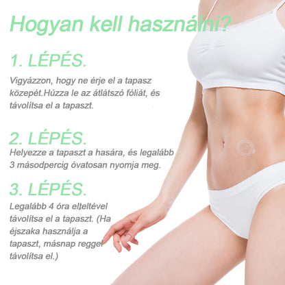 【Utolsó napi akció 60% kedvezmény🏅】 Lenreey®NIDDK-Tirzepatid Fogyókúra és egészség NANO MIKRONŰS TAPASZ（Nulla fájdalom, 24/7 hatás | Fogyj le gyorsan 9 kg-ot | 90%-os cukorcsökkenés| ）🦏 🦏