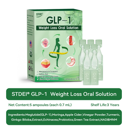 Lotmay® GLP-1& NAD+ Slimming Health Aromatherapy Nasal Stick✅NAD+ Moringa & ACV √ speedy, long-lasting, addressing diabetes, obesity, and cardiovascular diseases)