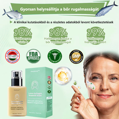 Awzlove™ Luxus Collagen Feszesítő Krém (🔥80% kedvezmény korlátozott ideig!)🥑