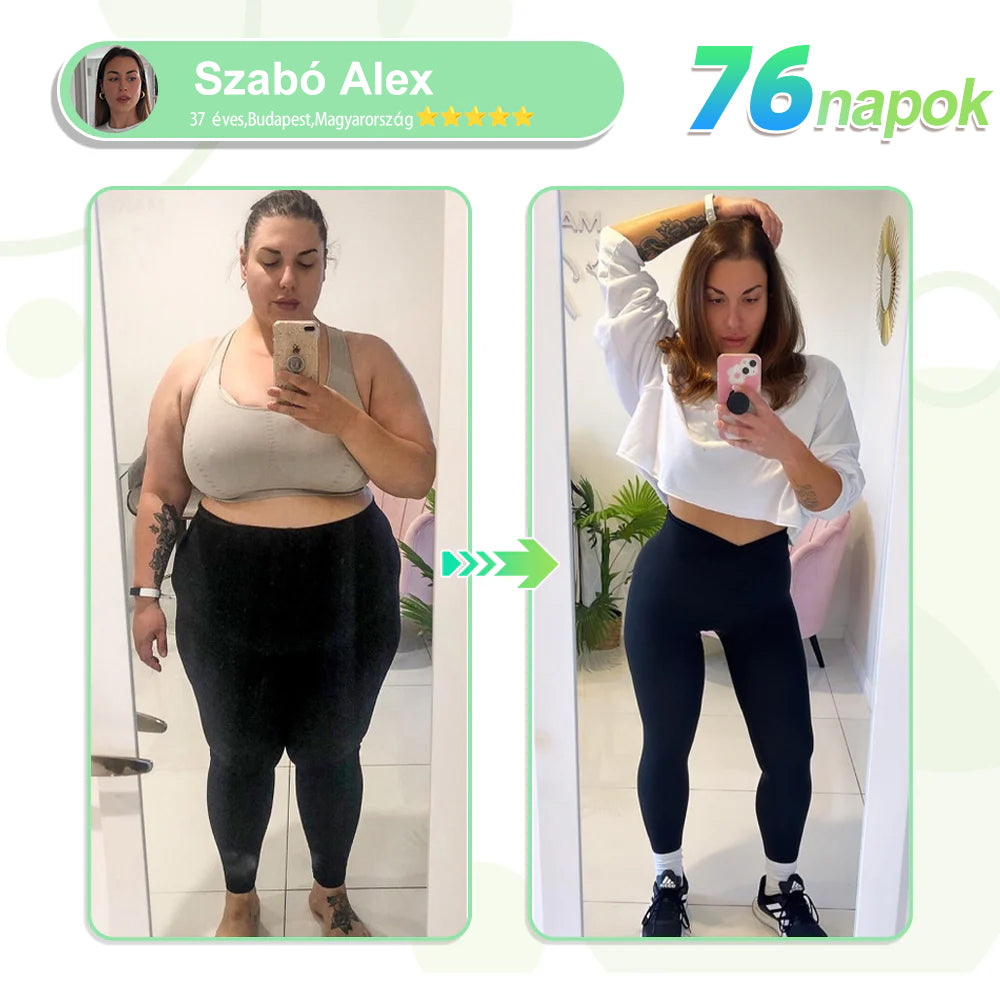 【Utolsó napi akció 60% kedvezmény🏅】 Lenreey®NIDDK-Tirzepatid Fogyókúra és egészség NANO MIKRONŰS TAPASZ（Nulla fájdalom, 24/7 hatás | Fogyj le gyorsan 9 kg-ot | 90%-os cukorcsökkenés| ）🦏 🦏