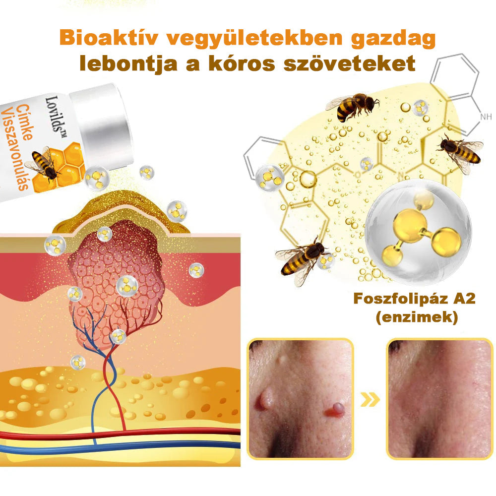 🐝LOVILDS™ TagRecede méhméreg kezelő spray