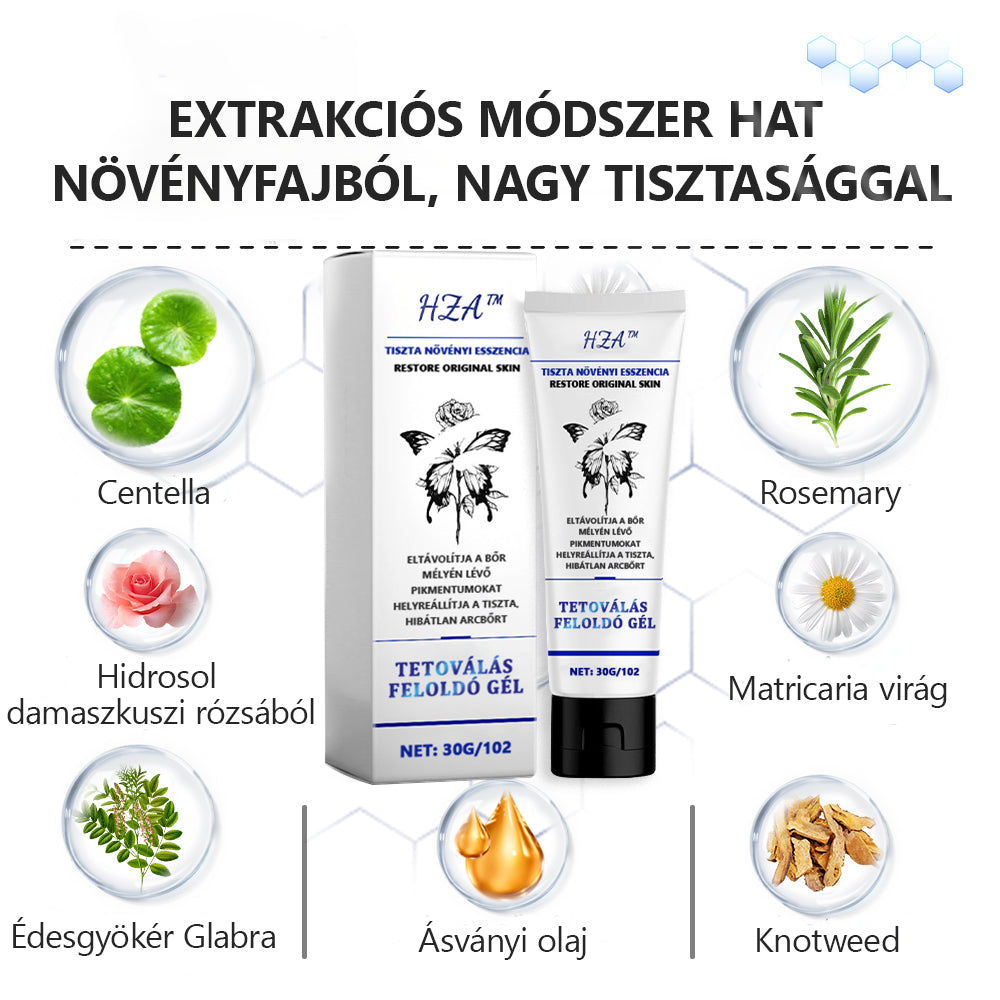 Korlátozott ideig akciós akció - HZA™ Tattoo Dissolving Gel 💝
