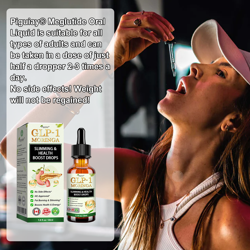 Piguiay® GLP-1& NAD+ Slimming Health Aromatherapy Nasal Stick💞
