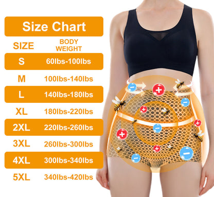 🍀KaaLa 5D Technology 2024 New Version Original Bee Venom Ice Sensation Ionic Fiber Repair Shaper【Last 20 Minutes, limited Time 70% OFF】