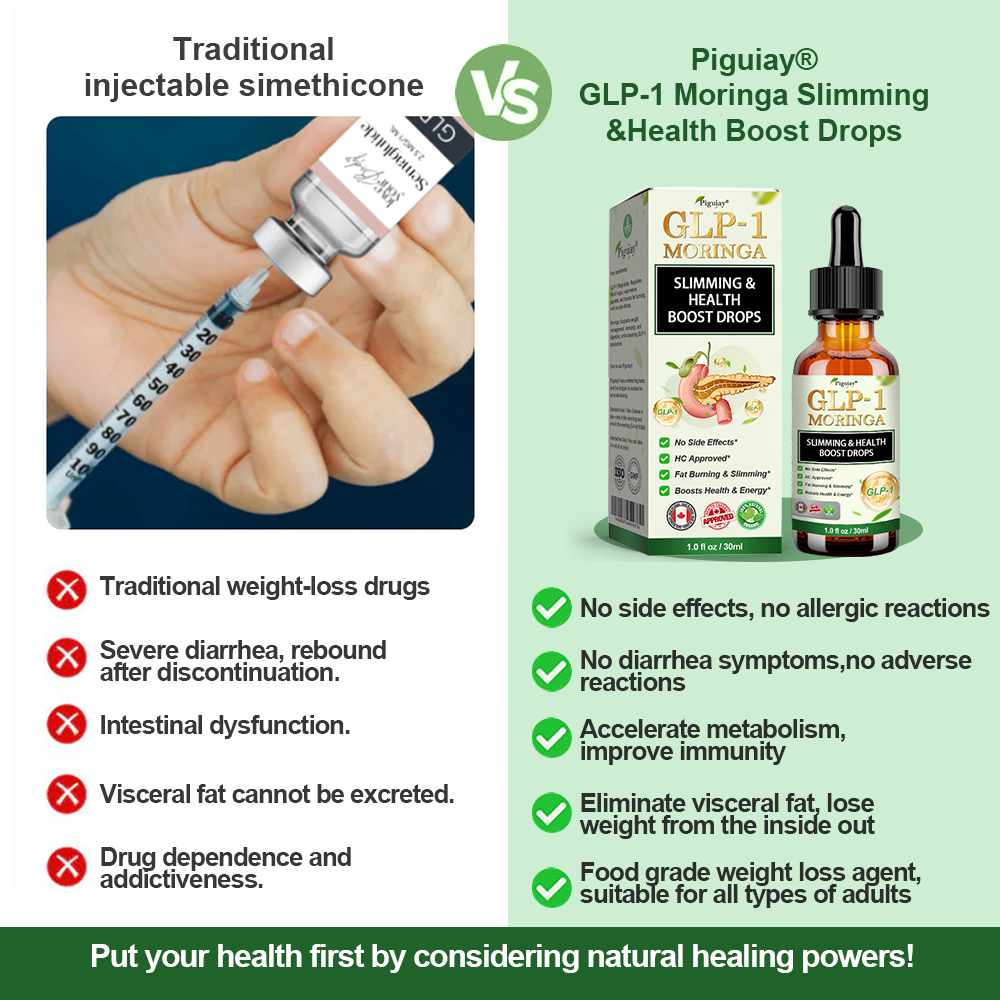 Piguiay® GLP-1& NAD+ Slimming Health Aromatherapy Nasal Stick💞