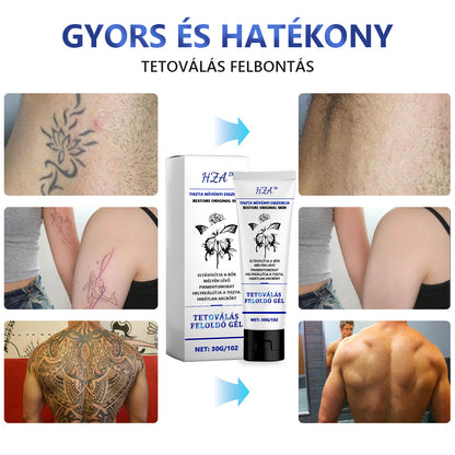 Korlátozott ideig akciós akció - HZA™ Tattoo Dissolving Gel 💝