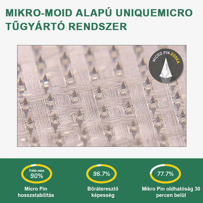 【Utolsó napi akció 60% kedvezmény🏅】 Lenreey®NIDDK-Tirzepatid Fogyókúra és egészség NANO MIKRONŰS TAPASZ（Nulla fájdalom, 24/7 hatás | Fogyj le gyorsan 9 kg-ot | 90%-os cukorcsökkenés| ）🦏 🦏