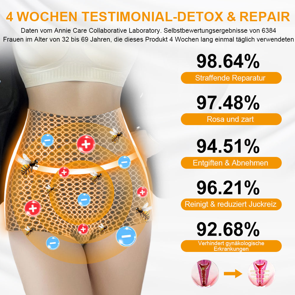 🍀KaaLa 5D Technology 2024 New Version Original Bee Venom Ice Sensation Ionic Fiber Repair Shaper【Last 20 Minutes, limited Time 70% OFF】