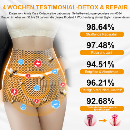 🍀KaaLa 5D Technology 2024 New Version Original Bee Venom Ice Sensation Ionic Fiber Repair Shaper【Last 20 Minutes, limited Time 70% OFF】